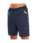 Berghaus Mens 90 Windshorts in Navy - Size X-Small