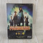 NEW Pandemic board game 2nd Edition, Matt Leacock