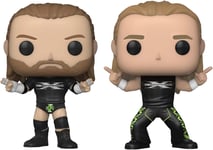 Funko Pop! WWE - D-Generation X Triple H and Shawn Michaels 2 Vinyl Figure Set