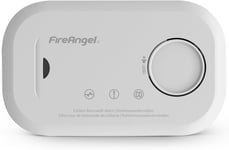 Fireangel FA6813-EUX10 FA6813 Carbon Monoxide Detector & Alarm with Replaceable 