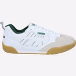 Hi-Tec Squash Womens Casual Sport Fitness Court Sneakers Trainers White