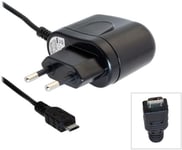 Reiselader micro USB (Nokia / Motorola / Samsung / Sony Ericsson / LG / HTC)