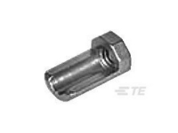 Stiftlister, stiklister TE AMP Box Connectors 530341-6 TE Connectivity Indhold: 1 stk