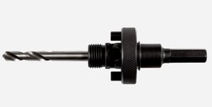 Adapter för hålsåg Bahco 3834-ARBR-16152; 32-210 mm + centreringsborr