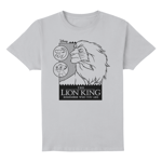 Lion King Remember Who You Are Unisex T-Shirt - White - 3XL - White