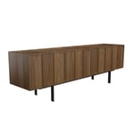 https://furniture123.co.uk/Images/HLM002B_3_Supersize.jpg?versionid=56 Large Walnut TV Unit with Storage - TV's up to 70 Helmer