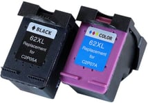 62XL Bläckpatron MultiPack svart/färg för HP