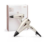BaByliss Pearl Shimmer 2200W Hair Dryer With 3 Heat & 2 Speed Settings - 5562U
