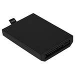 Internal HDD Hard Drive Disk Disc for XBOX 360 Slim Games Console, Black(120GB)