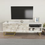 Denasse TV Stand TV Unit for TVs up to 60 inch