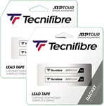 Tecnifibre Lead Balancer Tape for Tennis Racquets - ATP World Tour - 2 Packs - Total 20 Strips / 40 Grams