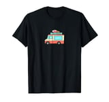 Ice Cream Truck - Ice Cream Van T-Shirt