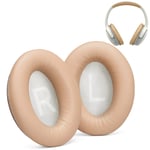 Ear pads cushions compatible with Bose SoundLink Around-Ear 2 Headphones - Beige