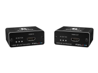 Kramer PicoTOOLS PT-871/2xr-KIT - Sender og mottaker - video/lyd-forlenger - HDMI - opp til 70 m