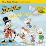 Ducktales: Woo-Oo! Read-Along Storybook And Cd
