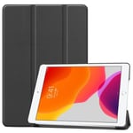 Fodral Tri-fold Apple iPad 10.2 8th Gen (2020) Svart