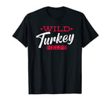 Wild Turkey Helps T-Shirt
