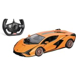 MONDO MOTORS Radiostyrt Fordon - Mondo Motors Ljuseffekter Lamborghini Sian Bil Skala 1:14