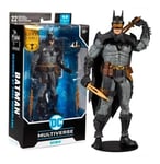 MCFarlane Toys DC Multiverse Batman Gold Label Series 7" Scale Action Figure