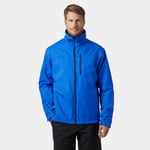 Helly Hansen Men’s Crew Midlayer Sailing Jacket 2.0 Blå S