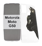 Designskal TPU Motorola Moto G50