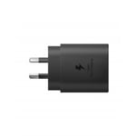samsung 25w usb c pd fast charging wall charger super fast charge galaxy s20s20note20 note10 a70 2019 a71