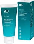 Yes Water Based Personal Lubricant Transparent 100ml (Pack of 1)