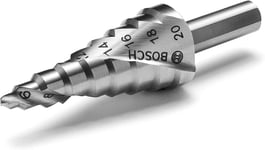 Porrasporanterä Bosch 260925C138; 4-20 mm