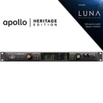 Universal Audio Apollo x6 TB3 Heritage Edition