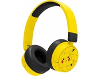 Otl Technologies Otl - Bluetooth-Utrustning Med Fjärrkontroll - Pokemon Pikachu Geltona