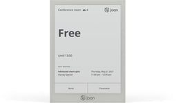 Visionect Joan 6 Pro Gray Subscription Required