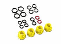Karcher Pressure Washer O-ring Nozzle Set K1 K2 K3 K4 K5 K6 K7 T250 26407290
