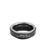 VILTROX EXTENTION TUBE 18MM FOR FUJI GFX