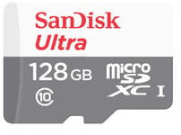 For Nextbase 212 312GW 412GW 512GW Dash Cam 128GB Sandisk Micro SD Card 100MB/s 