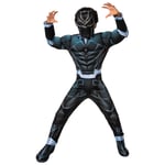 Rubie's Official Marvel Avengers Black Panther Deluxe Child Costume, Kids Superh
