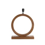 Light & Living  - Tinar 55cm - Lampfot - Trä