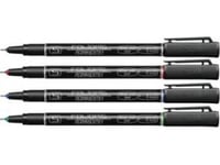 Drawing Board Permanent Foil Pen Fb25/Aabcd 5 Pcs.
