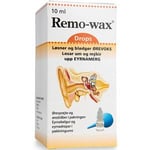 Remo-wax med spruta - 10 ml T231183