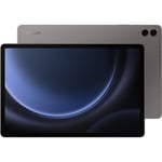 Samsung Galaxy Tab S9 FE+ 5G Tablet - Grey 128GB Storage - 8GB RAM - 5G & Wi-Fi - Android