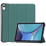 Fodral Tri-fold Apple iPad Mini 6th Gen (2021) Grön