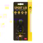 Sportkork för stålflaska 500 cl
