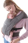 Ergobaby Embrace Baby Carrier for Newborns from Birth with Head Support, New.