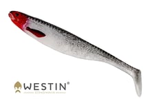 Westin ShadTeez Slim 12cm - Redlight