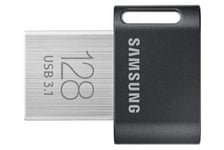 Samsung flash drive Gunmetal Gray 128 GB Fit Plus 128 GB