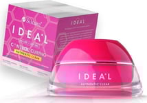 Ideal 50G Uv Led Gel Nails Builder Extremely Thick Scratch Resistant File Off Gel Silcare Uk