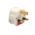 Eurosonic UK Travel Adapter Plug International to UK Tourist Electric Accessory