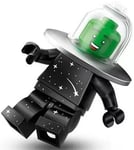 Lego 71046 Minifigures Series 26 - Flying Saucer Alien - Opened To Identify