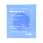 AIMX Hydrate Me moisturizing face mask with Peptides 25ml