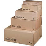 Mailbox S självlåsande 20st