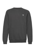 E-R Basic Regular Crew Tops Sweat-shirts & Hoodies Sweat-shirts Grey Timberland